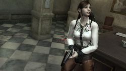 Resident Evil : The Darkside Chronicles - 10