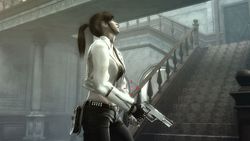 Resident Evil : The Darkside Chronicles - 11