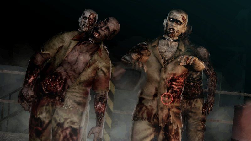 Resident Evil : The Darkside Chronicles - 11
