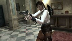 Resident Evil : The Darkside Chronicles - 12