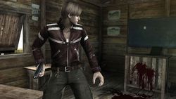 Resident Evil : The Darkside Chronicles - 13