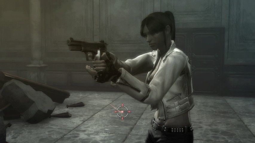 Resident Evil : The Darkside Chronicles - 14