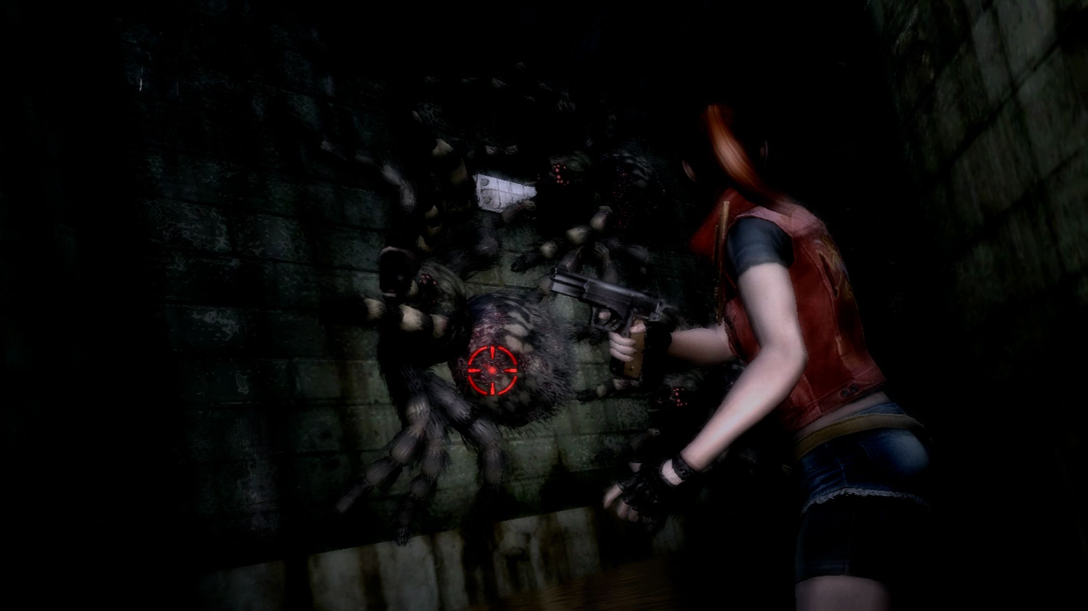 Resident Evil : The Darkside Chronicles - 1