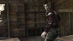 Resident Evil : The Darkside Chronicles - 21