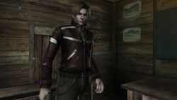 Resident Evil : The Darkside Chronicles - 22