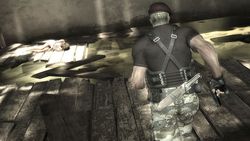 Resident Evil : The Darkside Chronicles - 2