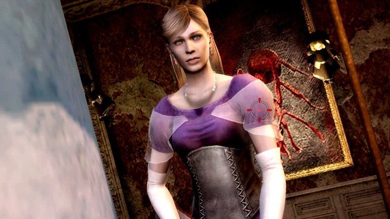 Resident Evil : The Darkside Chronicles - 2