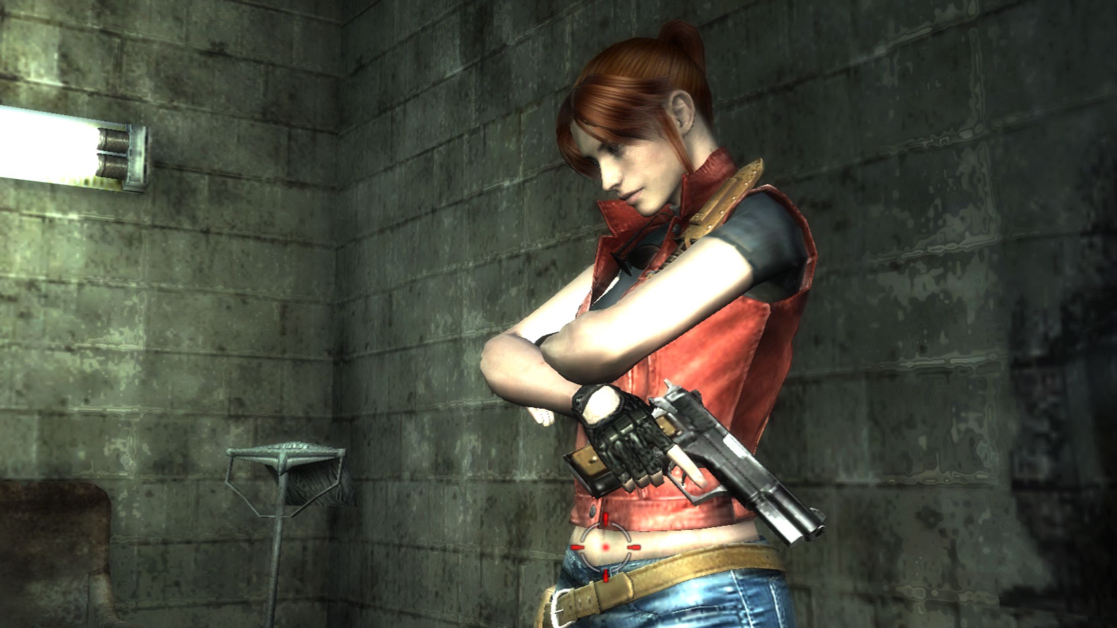Resident Evil : The Darkside Chronicles - 5