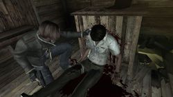 Resident Evil : The Darkside Chronicles - 6