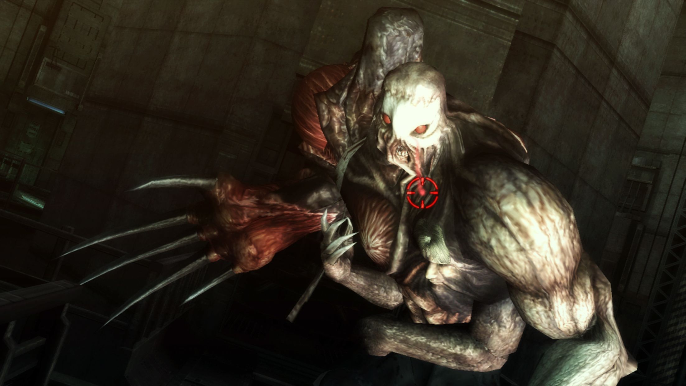 Resident Evil : The Darkside Chronicles - 6