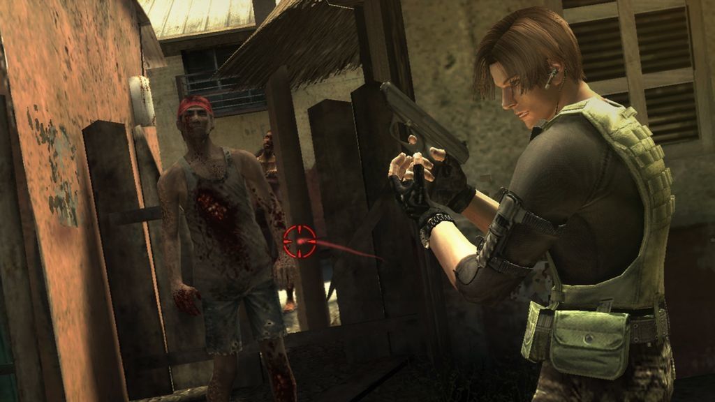 Resident Evil : The Darkside Chronicles - 7