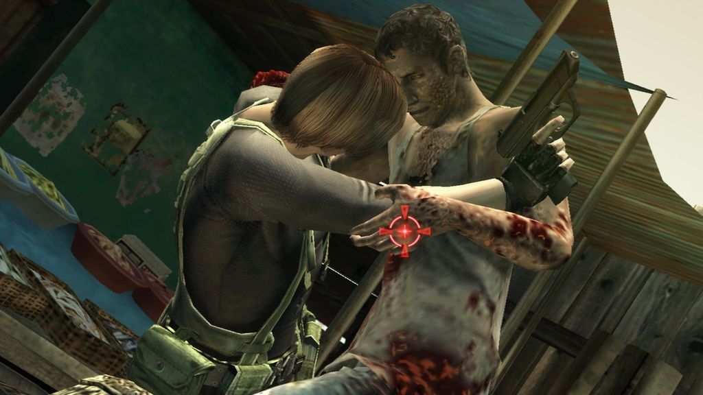 Resident Evil : The Darkside Chronicles - 8