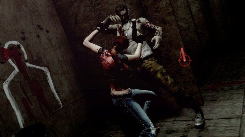 Resident Evil : The Darkside Chronicles - 9