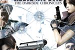 Resident Evil : The Darkside Chronicles - pochette