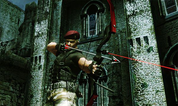 Resident Evil The mercenaries (3)