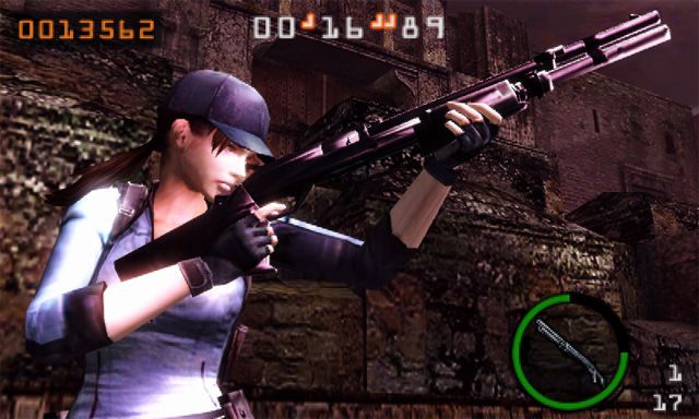 Resident Evil The Mercenaries 3D - 2