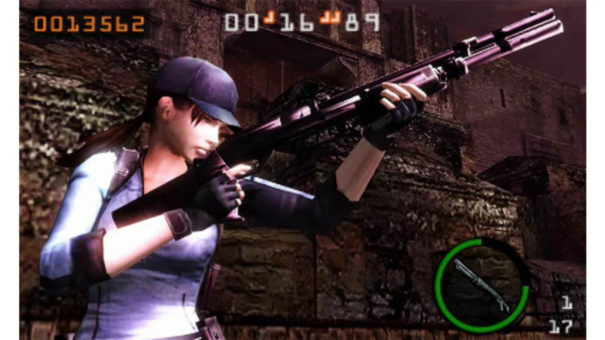 Resident Evil The Mercenaries 3D : nouvelle vidéo sur 3DS