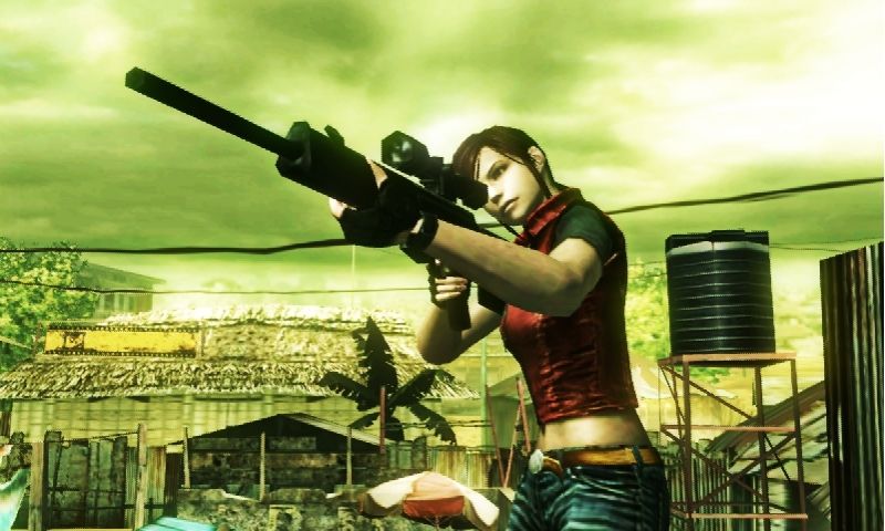 Resident Evil : The Mercenaries 3D - 3