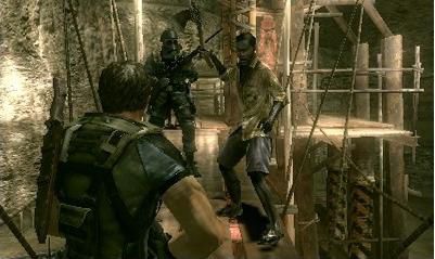Resident Evil The Mercenaries 3D (4)