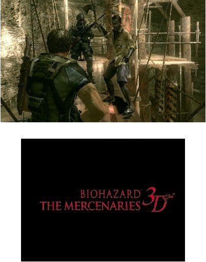 Resident Evil The Mercenaries 3D (4)