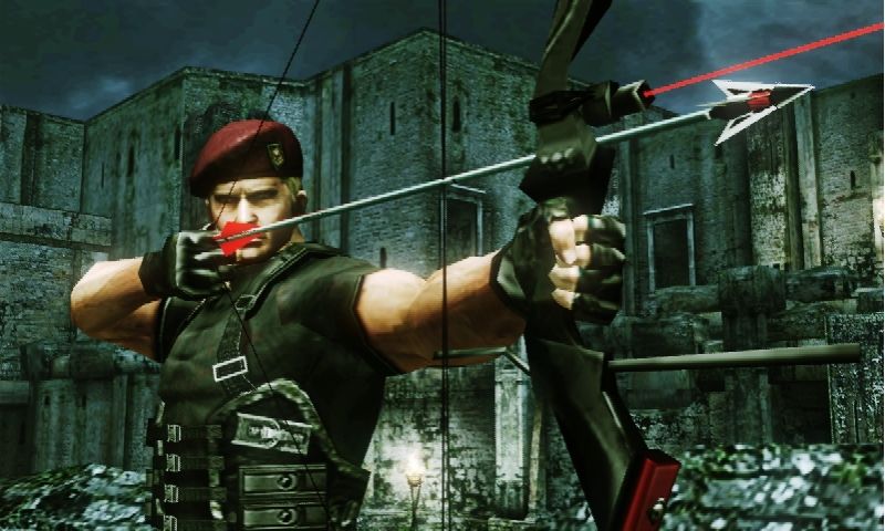 Resident Evil : The Mercenaries 3D - 5