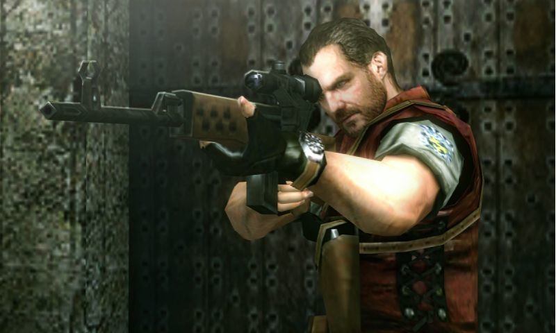 Resident Evil The Mercenaries 3D - 9