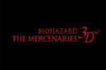 Resident Evil : The Mercenaries 3D - logo