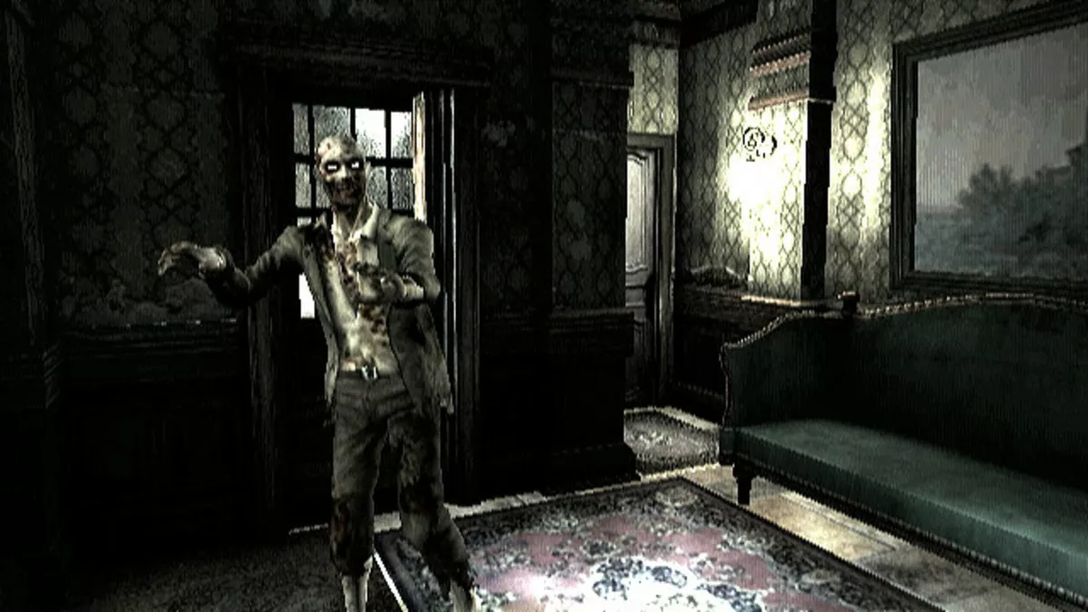 E3 - Resident Evil : Umbrella Chronicles et le Wii Zapper