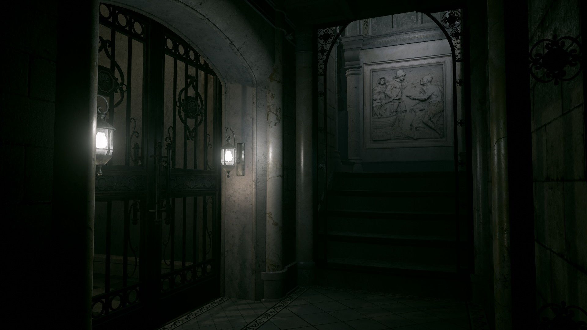 Resident Evil - Unreal Engine 4 - 2