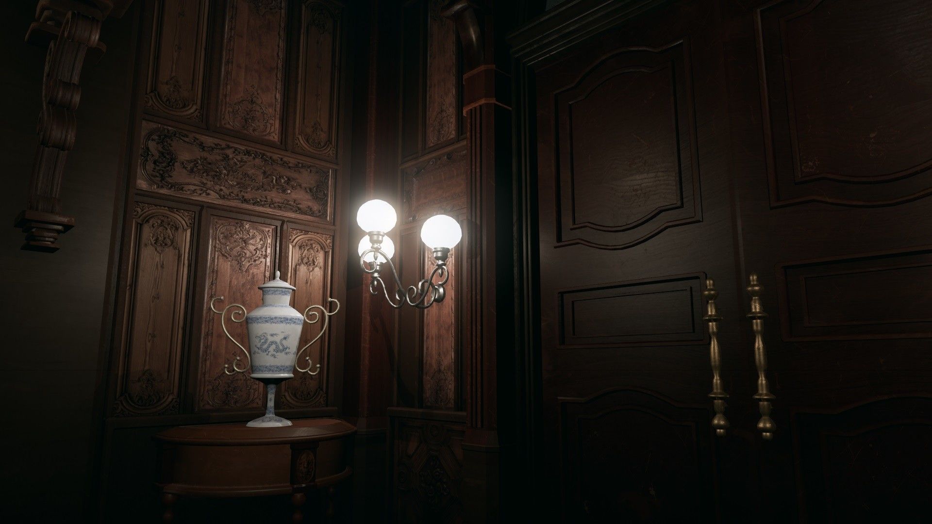 Resident Evil - Unreal Engine 4 - 6
