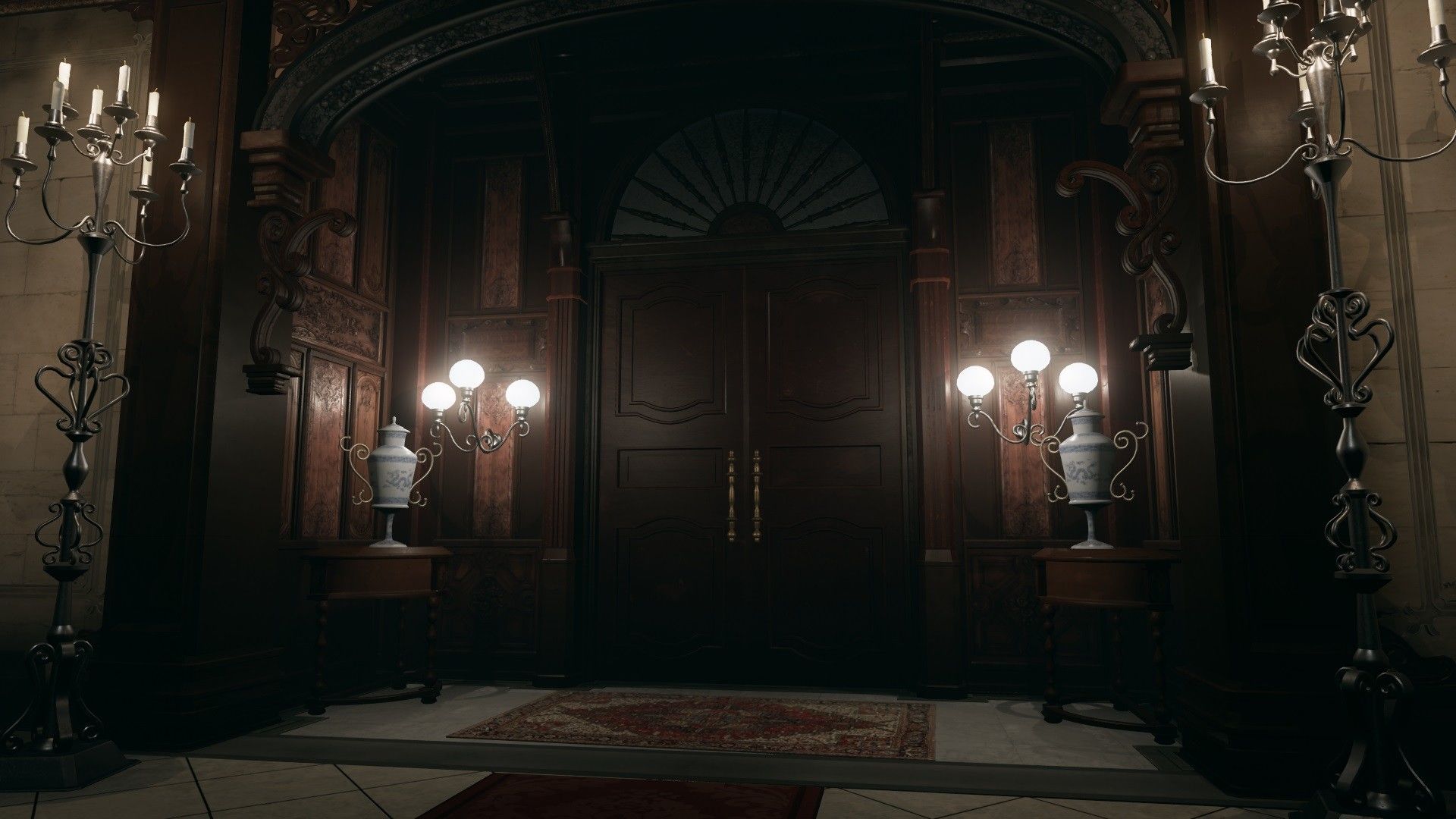 Resident Evil - Unreal Engine 4 - 7
