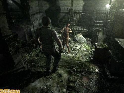 Resident Evil Wii   Image 1