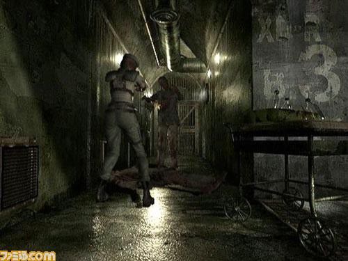 Resident Evil Wii   Image 3