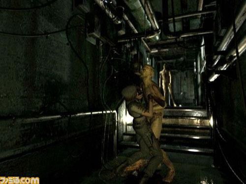Resident Evil Wii   Image 4