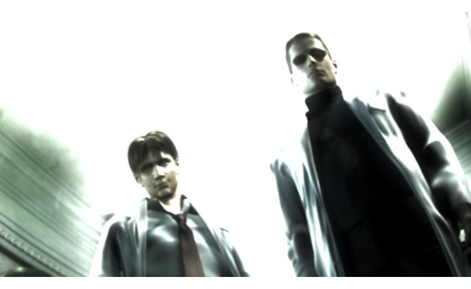 Resident Evil Zero Wii 6