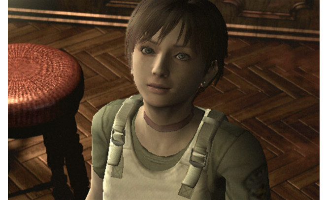 Resident Evil Zero Wii 8