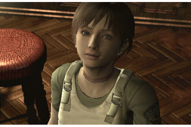 Resident Evil Zero Wii 8