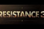 Resistance 3 - logo