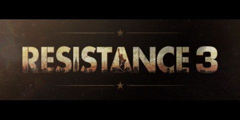 Resistance 3 - logo