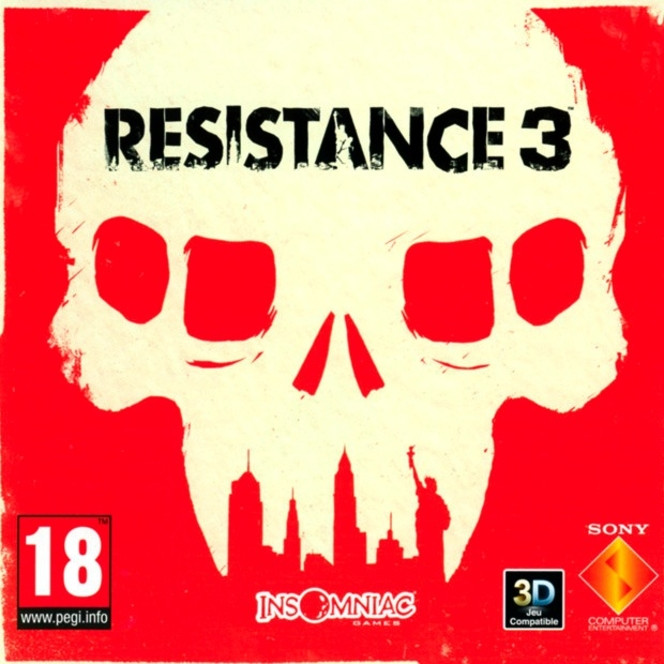 Resistance 3 - vignette