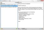 ResophNotes : prendre des notes sur son PC