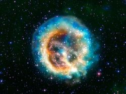 reste de supernova