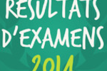 Résultats 2014 Bac Brevet