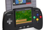 Retro Duo Portable NES/SNES Game System - 1