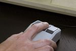 Retro USB Mouse 1