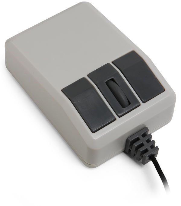 Retro USB Mouse 2