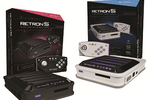 RetroN 5 consoles