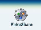 RetroShare : accéder à un réseau P2P privé