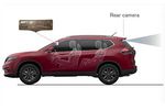 rétroviseur intelligent Nissan