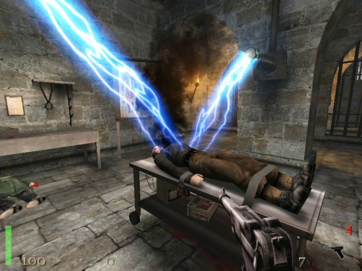 Return to Castle Wolfenstein 02